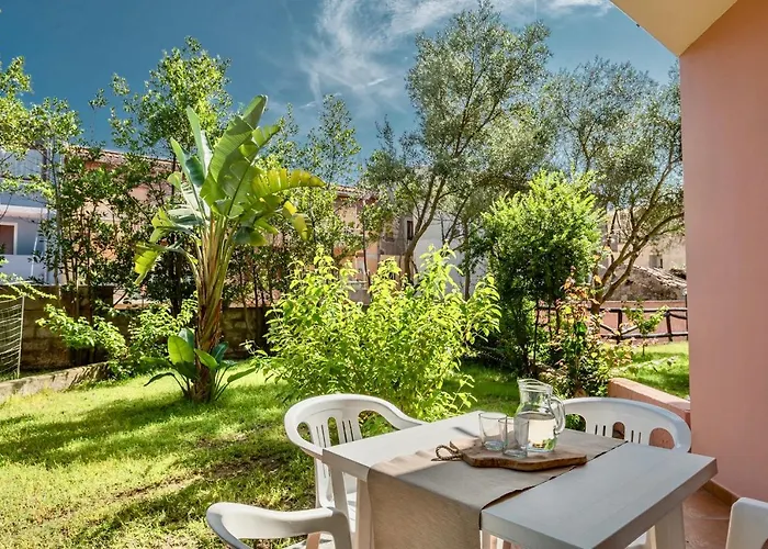 Con Piscina A 3* Santa Teresa Gallura